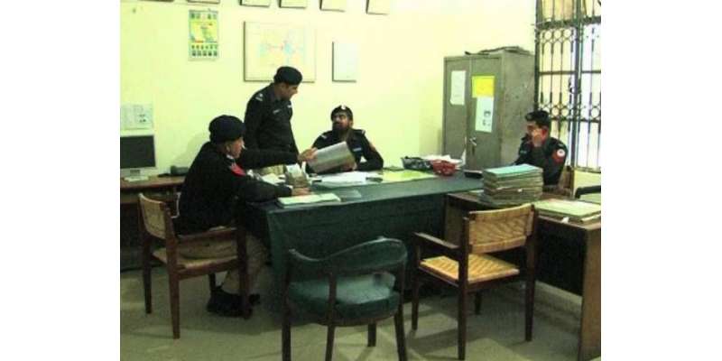 لاہور پولیس کا انوکھا کارنامہ ۔۔۔۔۔انگلینڈ میں مبینہ چوری کا مقدمہ ..