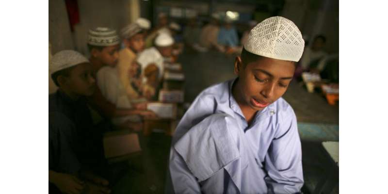 بھارتی حکمراں جماعت نے اسلامی مدارس کو دہشت گردی کی تربیت گاہیں قرار ..