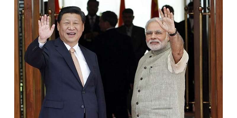 چین بھارت میں 20 ارب ڈالر کی سرمایہ کاری کرے گا،دونوں ممالک میں 12معاہدوں ..