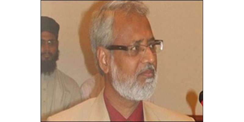ڈاکٹر شکیل اوج کے قتل کا مقدمہ درج ، جامعہ کراچی کا تین روزہ سوگ کا اعلان