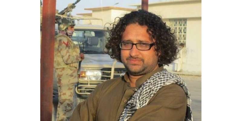 افغان انٹیلی جنس ادارے کے وکلاء نے افغانستان میں قید پاکستانی صحافی ..