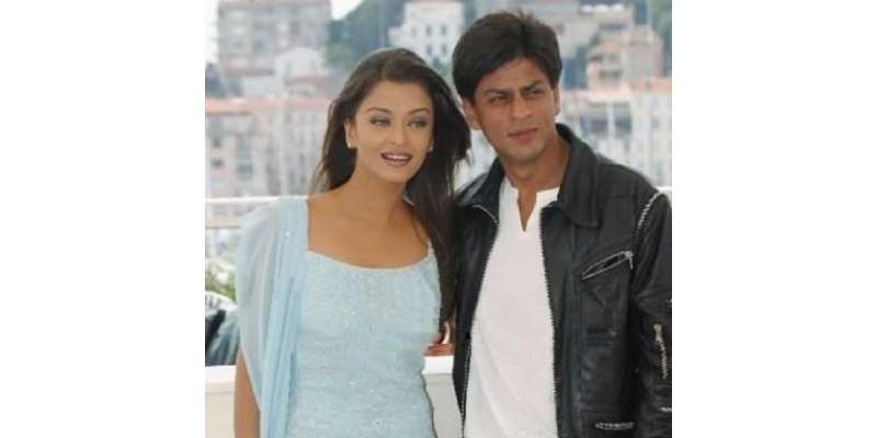 شاہ رخ خان اور ایشوریہ رائے 12 سال بعد فلم میں بطور جوڑی جلوہ گر ہونگے
