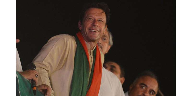 جمہوری پاکستان کے خواب کی تعبیر قریب آ گئی ہے: عمران خان