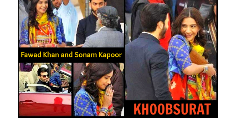 فواد خان کی بھارتی فلم ” خوبصورت “ نے 4روز میں پاکستان میں ساڑے تین ..