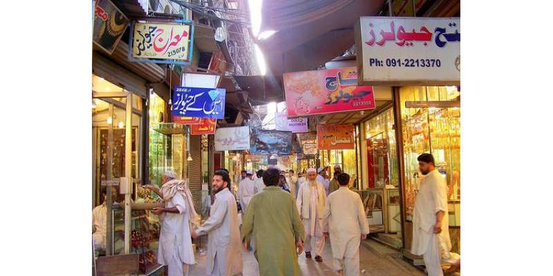 پشاور،تاجربرادری نے مصروف تجاراتی مراکزمیں نے اپنی مد دآپ کے تحت خفیہ ..