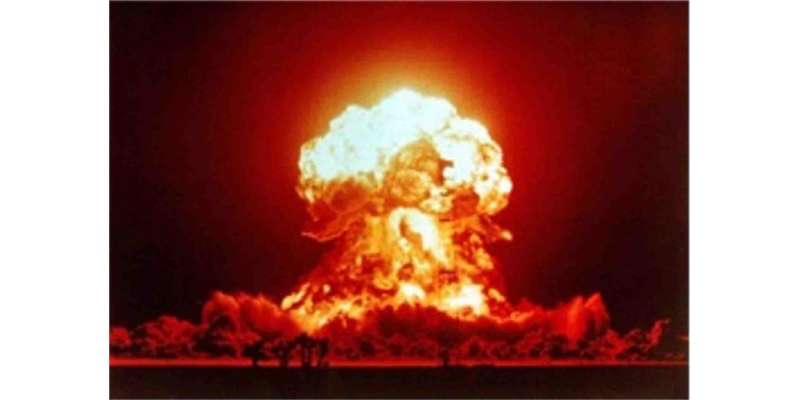 ایران جوہری بم کا خفیہ دھماکہ کر چکا ہے، اسرائیل کا نکشاف