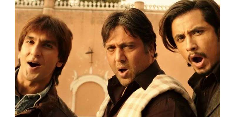 علی ظفر، رنویر اور گوندا کی نئی فلم کِل دِل کے ٹائٹل سانگ نے دھوم مچادی