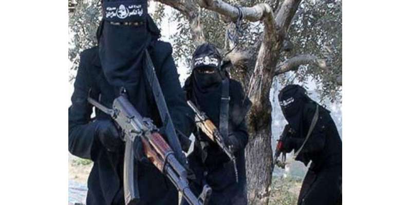 جہادی نسل، کی تیاری کے لیے خواتین کی داعش میں شمولیت