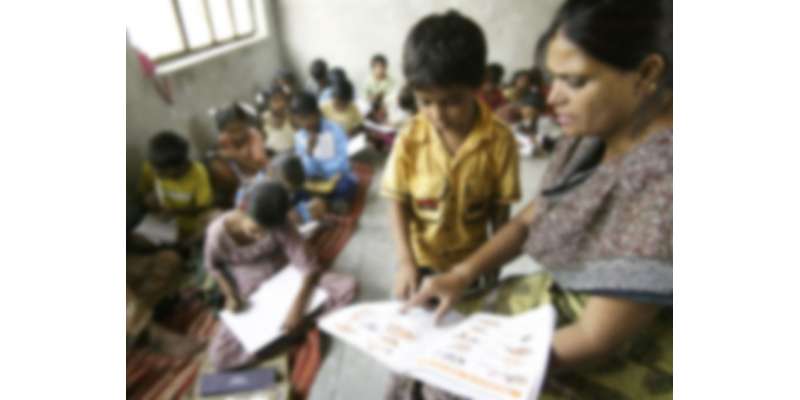 بھارتی سکول ٹیچر کا بچے کیساتھ انسانیت سوزسلوک