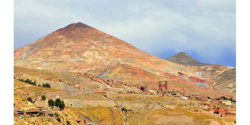 بولیویا کا آدم خور پہاڑ 80 لاکھ جانیں لے چکا ہے،رپورٹ