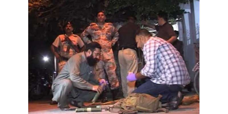 کراچی میں عید پر دہشتگردی کا بڑا منصوبہ ناکام