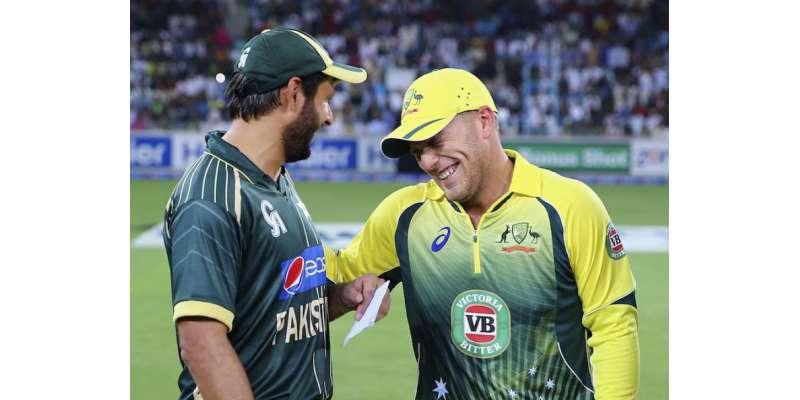 ٹی 20 : پاکستان کا آسٹریلیا کو جیت کیلئے 97 رنز کا ہدف