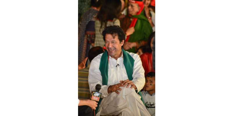 62سال کا ہو  کر بھی 30 سال کا محسوس کرتا ہوں :عمران خان