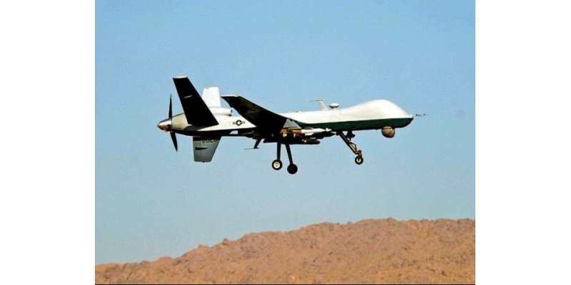شمالی وزیرستان میں ڈرون حملہ ، چھ افراد جاں بحق