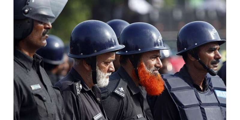 دھرنا سیکیورٹی پر مامور پنجاب پولیس کے 2 ہزار اہلکار واپس
