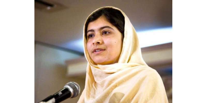 ہالی وڈ میں بھی ملالہ یوسف زئی کے امن نوبیل انعام نے دھوم مچا دی