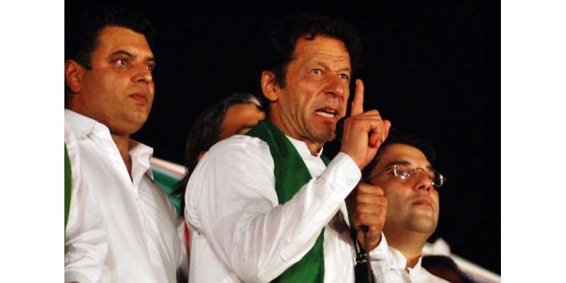 افسوس کہ ہاشمی صاحب کی سیاست ختم ہونے جا رہی ہے: عمران خان