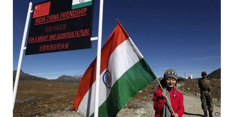 بھارت کا ایک اور متنازعہ منصوبہ شروع کرنے کا اعلان،چینی سرحد کے ساتھ ..