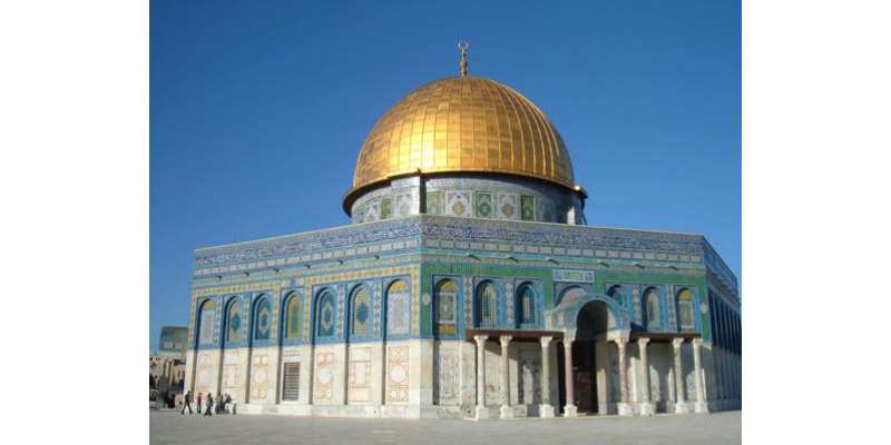 اسرائیل نے مسجد اقصی میں یہودیوں کی جعلی قبریں بنانا شروع کر دیں