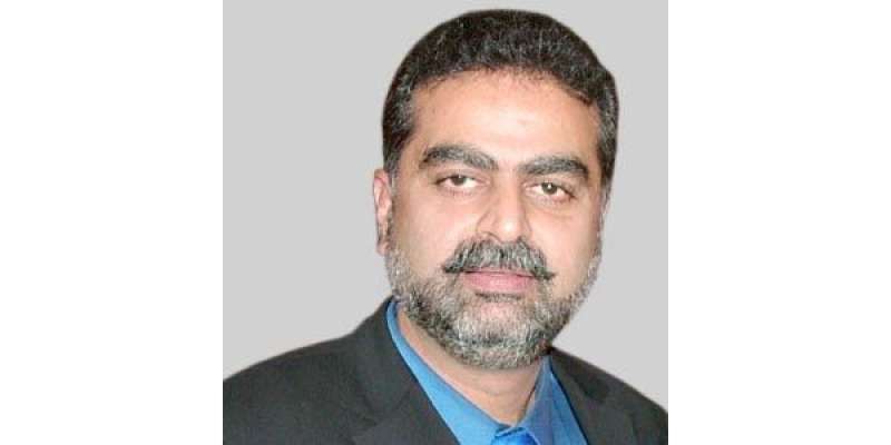 عوامی تحریک مینار پاکستان پر 25 ہزار کرسی بھی نہ بھر سکی: زعیم قادری