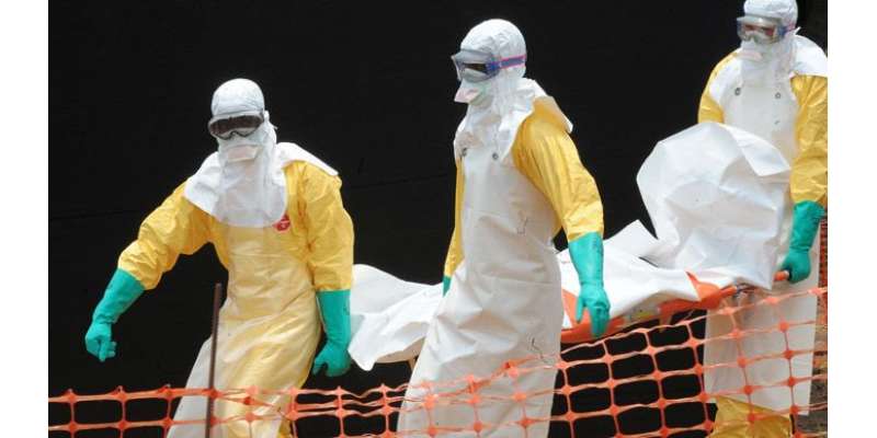 ملک بھر میں ایبولا وائرس سے نمٹنے کے لئے انتطامات کو حتمی شکل دی جا ..