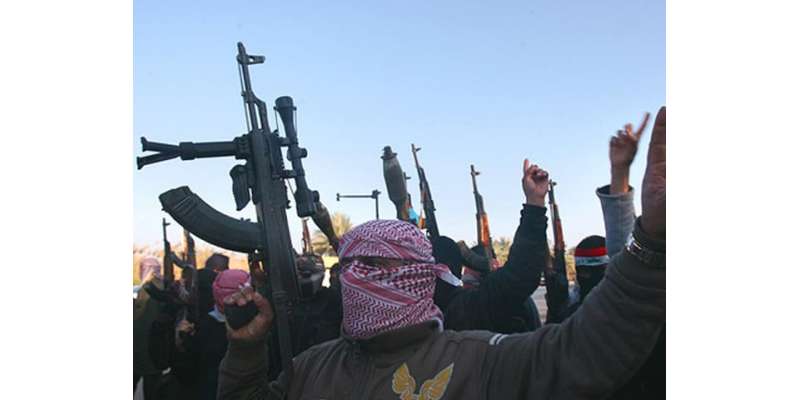 بکنگھم پیلس اور وائٹ ہاؤس پر کالا جھنڈا لہرائیں گے ‘داعش