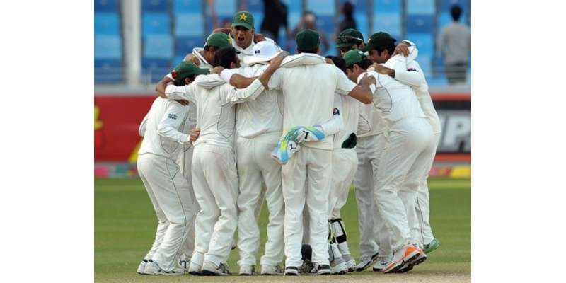 پاکستانی ٹیم للچائی نظروں سے تیسری پوزیشن کو دیکھنے لگی