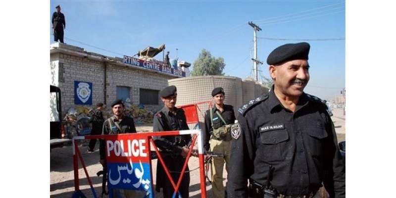 کپٹیل سٹی پولیس پشاور نے مختلف کاروائیوں کے دوران پشاور پولیس کو مطلوب ..