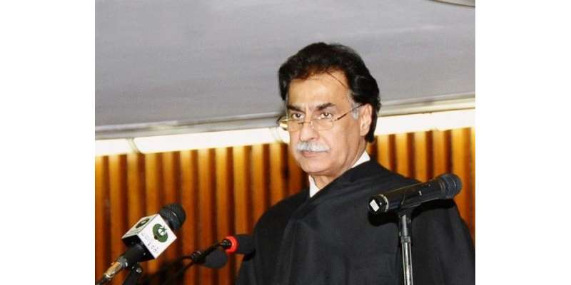سپیکر قومی اسمبلی نے پاکستان تحریک انصاف کے استعفوں کی تصدیق کیلئے ..