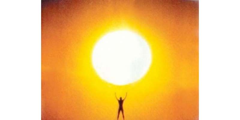 سورج کی روشنی وزن کم کرنے میں مددگار ہے ،سائنسدانوں کا دعویٰ