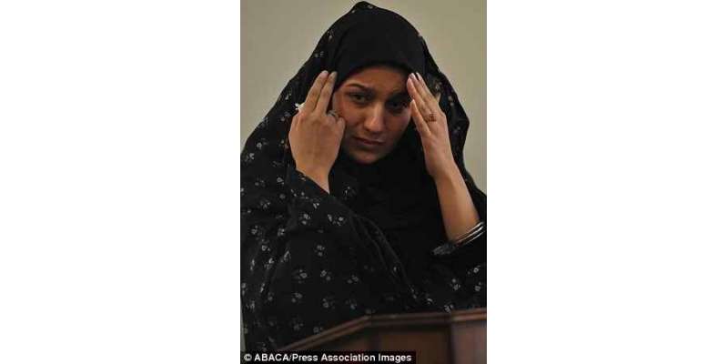 ایران، انٹیلی جنس آفیسر کو قتل کرنے والی خاتون کو پھانسی دے دی گئی