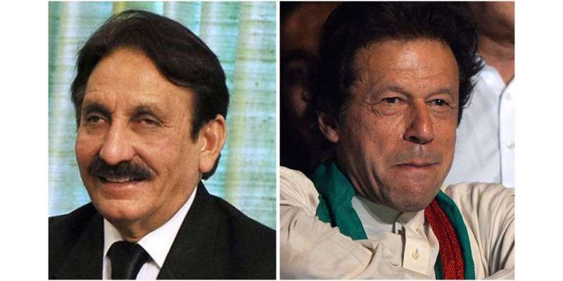 تحریک انصاف کے سربراہ عمران خان کے خلاف ہتک عزت دعوی واپس لیا جائے،سابق ..