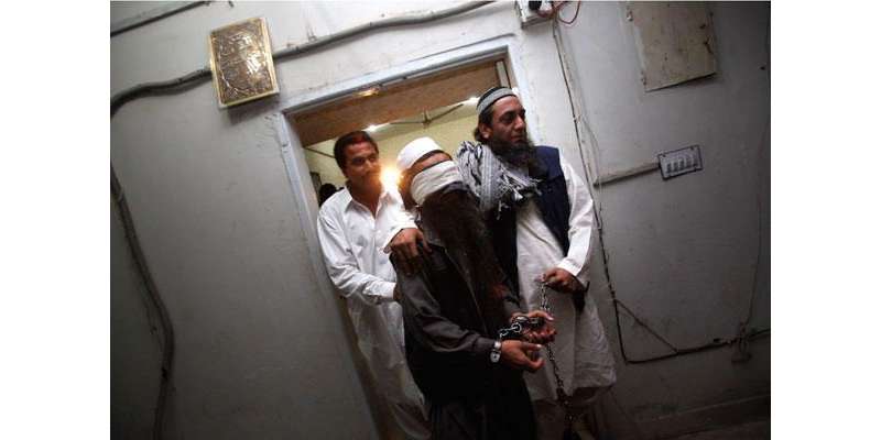 بلوچستان میں چار افغان طالبان گرفتار