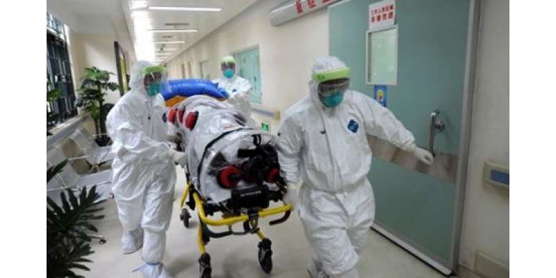 ایبولا سے ہلاکتیں پانچ ہزار کے قریب ہے  عالمی ادارہ صحت