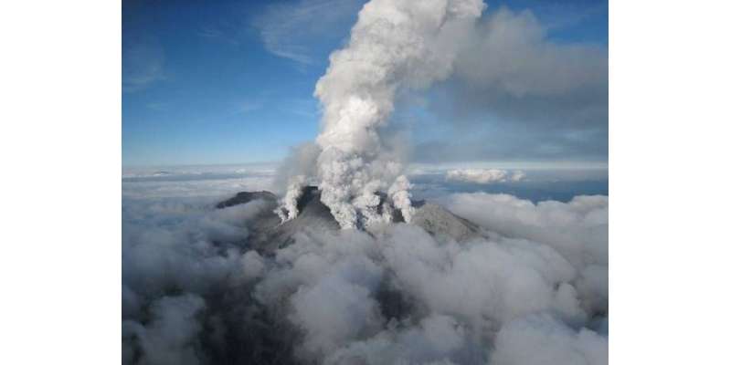 جاپان،خو فناک آتش فشاں پہاڑ پھٹنے سے اگلے سو سالوں میں جاپان ختم ہو ..