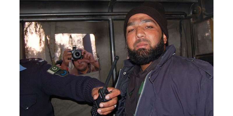 ممتاز قادری نے برطانوی قیدی پر حملے کے لیے اکسایا، پولیس اہلکار
