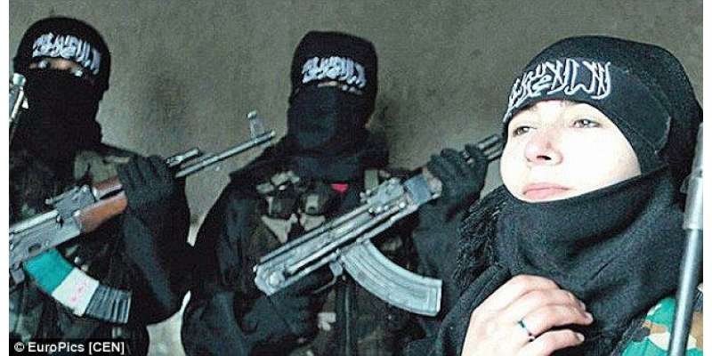 دو نوجوان مغربی لڑکیوں کی ISISمیں شمولیت ،کہانی مزید پر اسرار ہو گئی