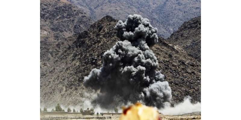 جنوبی وزیرستان ، ڈرون حملے میں عرب کمانڈر عادل سمیت 4 جنگجو ہلاک