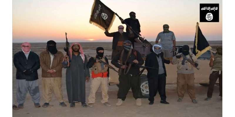 داعش نے 800 عراقیوں کے سر قلم کئے ، رپورٹ