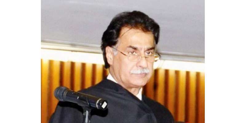 الیکشن کمیشن نے پاکستان تحریک انصاف کے ممبران کے استعفوں کے بارے میں ..