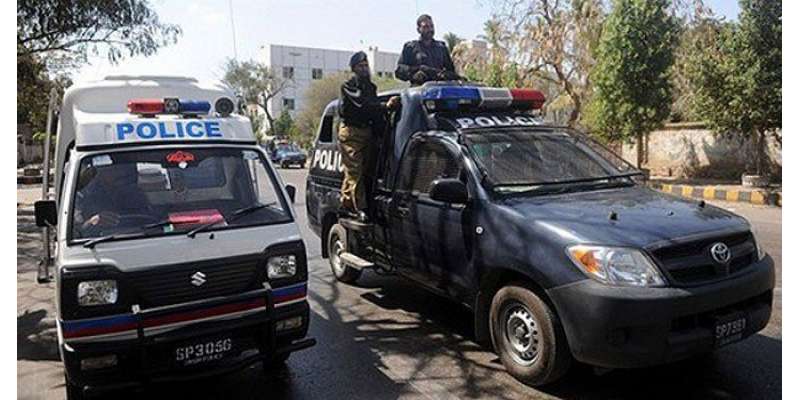 کراچی ، سی آئی ڈی پولیس کی کارروائی ، کالعدم لشکر جھنگوی کے 5دہشت گرد ..