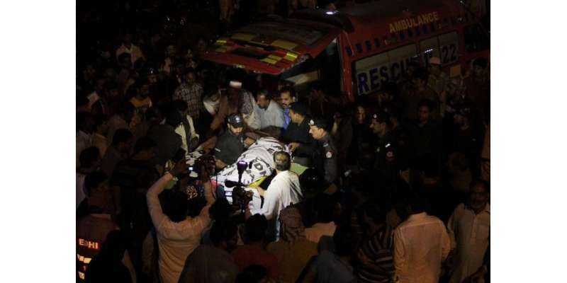 موت تین دوستوں کو بھی کراچی سے واہگہ بارڈر کھینچ لائی