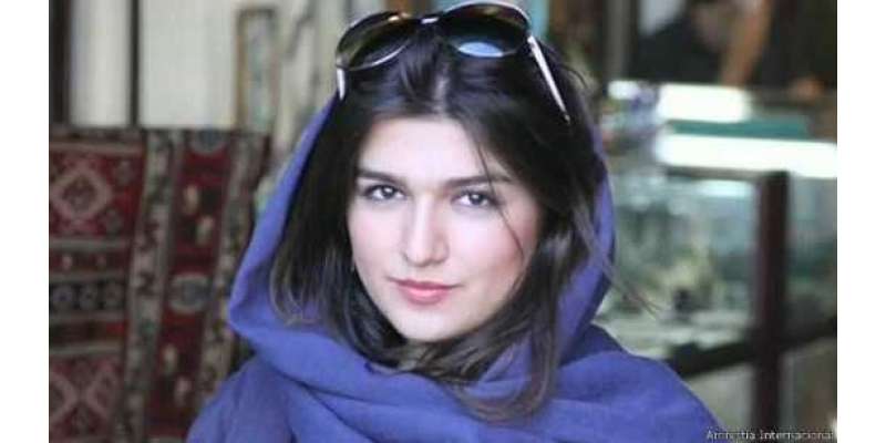 ایران، مردوں کا میچ دیکھنے کی خواہش پر خاتون کو ایک سال قید،25سالہ غنچہ ..