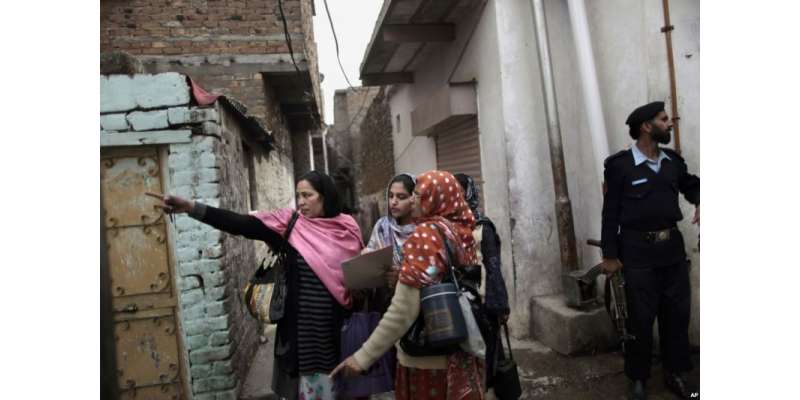 پاکستان میں جاری انسداد پولیو مہم کے دشمن کھل کر سامنے آگئے