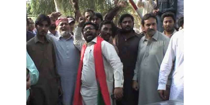 رحیم یار خان: تحریک انصاف کو کالج گرائونڈ میں جلسہ کی اجازت نہ ملی