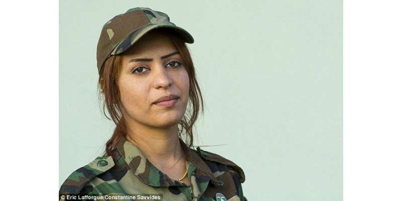 کرد ملیشیا میں شامل خواتین سے زبر دستی شادیاں کریں گے ؛داعش