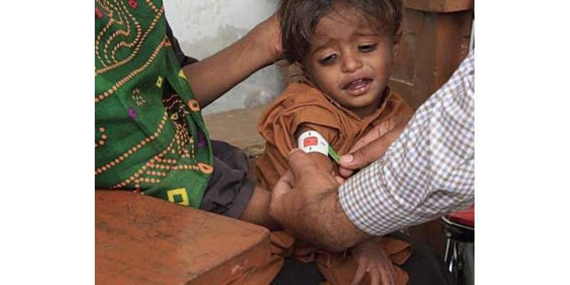 تھرپارکر، غذائی قلت سے مزید دو بچے جاں بحق ، سندھ حکومت کو شوکاز نوٹس