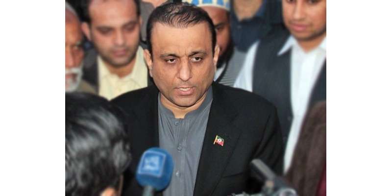پی ٹی آئی رہنما علیم خان کے گارڈز اور کارکنوں میں جھگڑا ہوگیا
