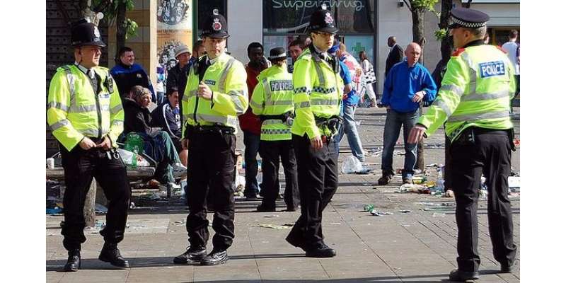 لندن: دہشتگردی کی سازش کے شبے میں4مسلمان نوجوان گرفتار