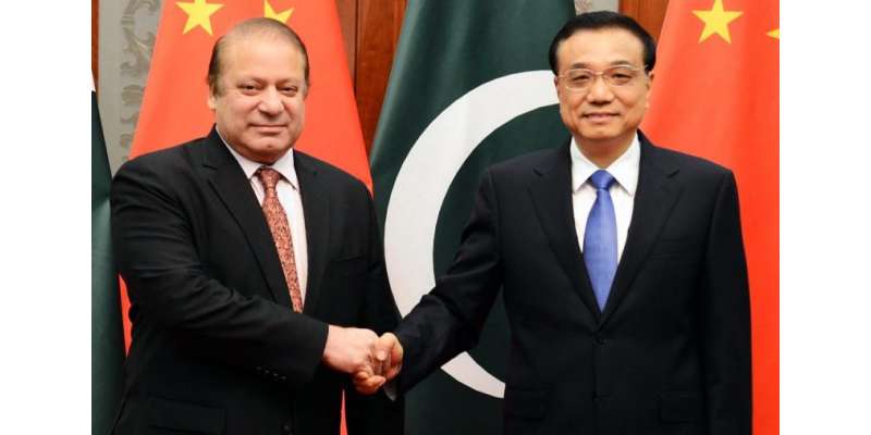 ”دوستی کا نیا دور“پاکستان اور چین کے درمیان 21 معاہدوں اورایم او یوز ..